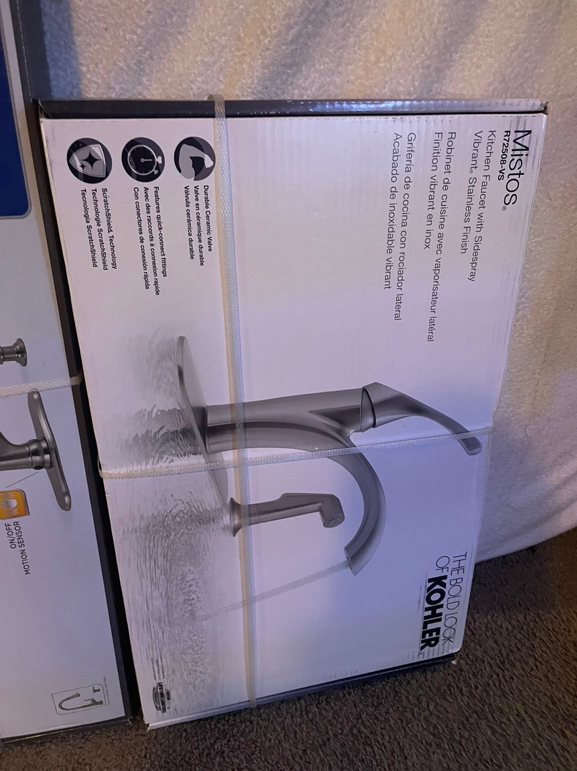 Sink Faucet