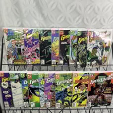 Green Lantern Corps 202-207 209-213 215-220 Lot John Stewart Guy Gardner