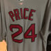 David Price jersey