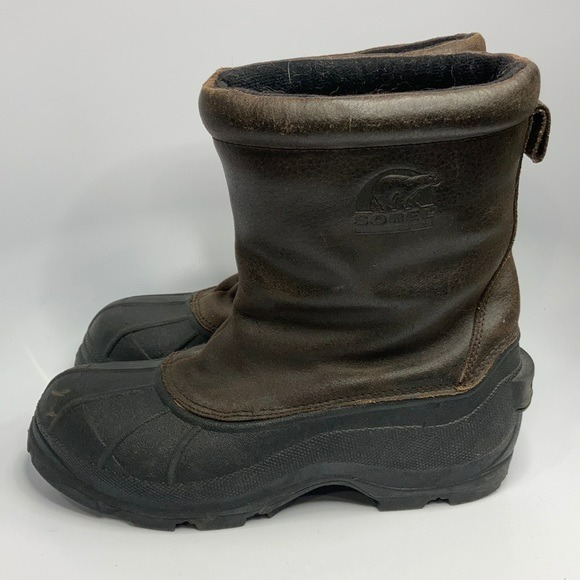 Men’s Sorel boots size 8