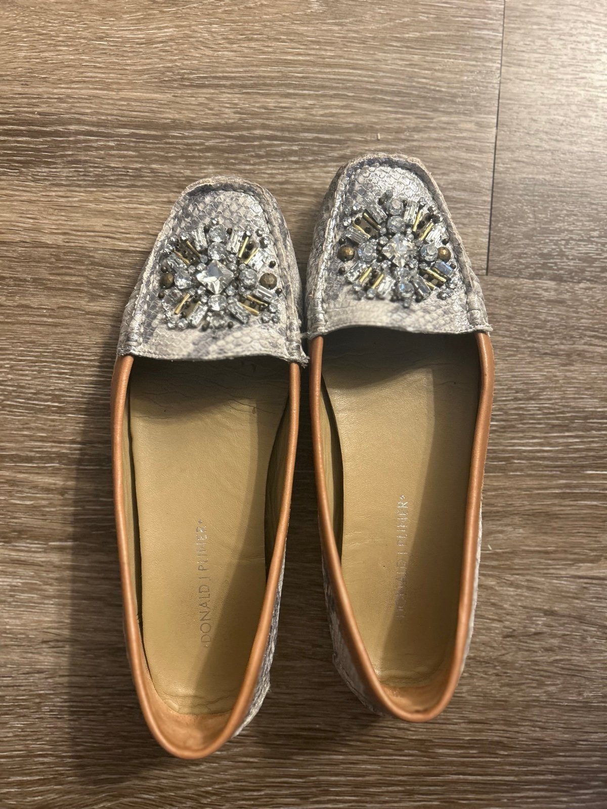 Donald J Pliner Loafer