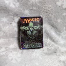 Magic The Gathering Graveborn Deck