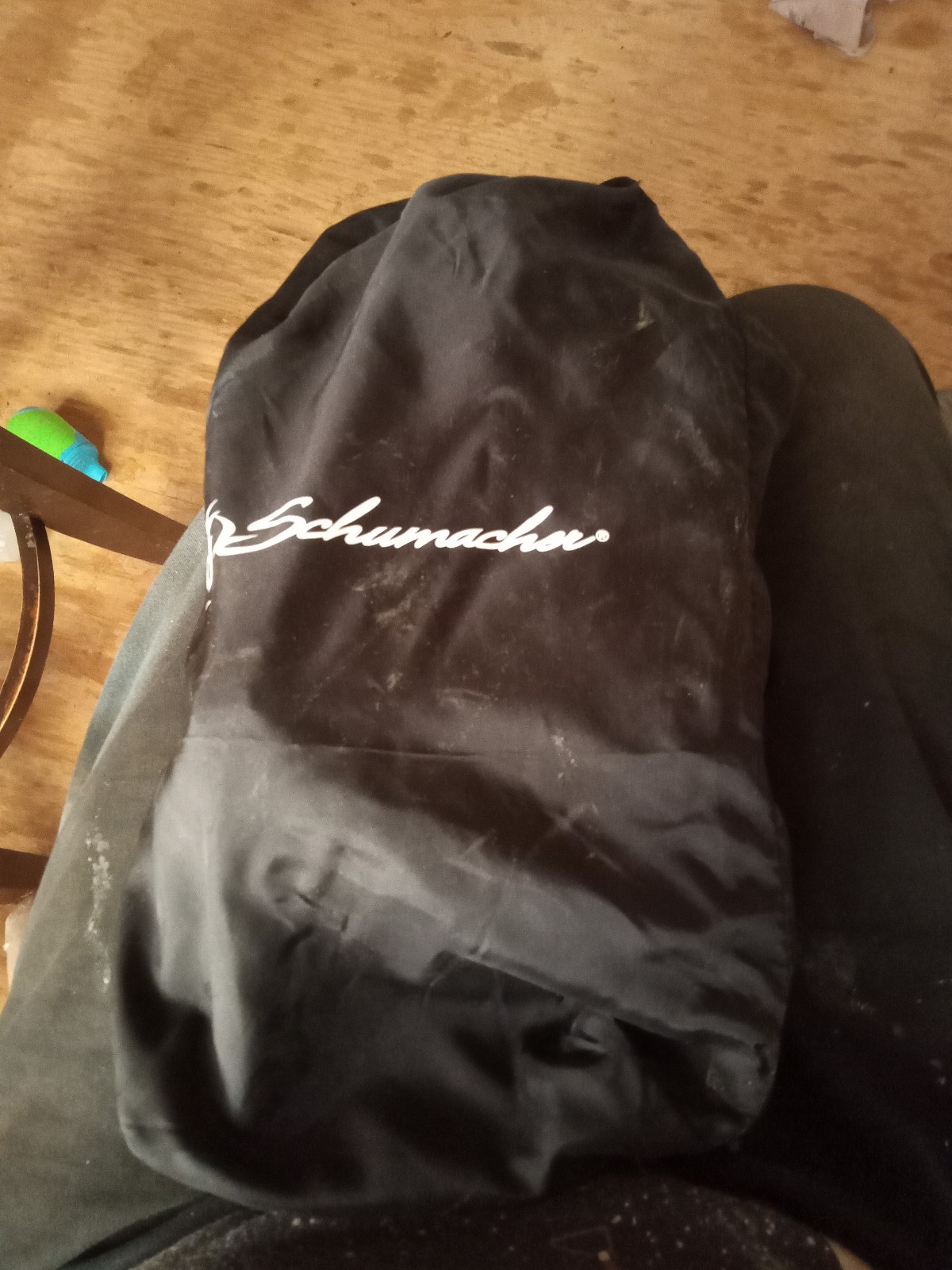 Schumacher 2000 rugged portable jumpstarter