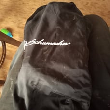 Schumacher 2000 rugged portable jumpstarter
