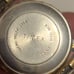 Vintage Timex Mid Century Modern Dial - Untested