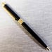 【Excellent Condition, Free Shipping】Montblanc Noblesse Black Gold Mechanical Pencil