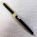 【Excellent Condition, Free Shipping】Montblanc Noblesse Black Gold Mechanical Pencil