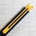 【Excellent Condition, Free Shipping】Montblanc Noblesse Black Gold Mechanical Pencil