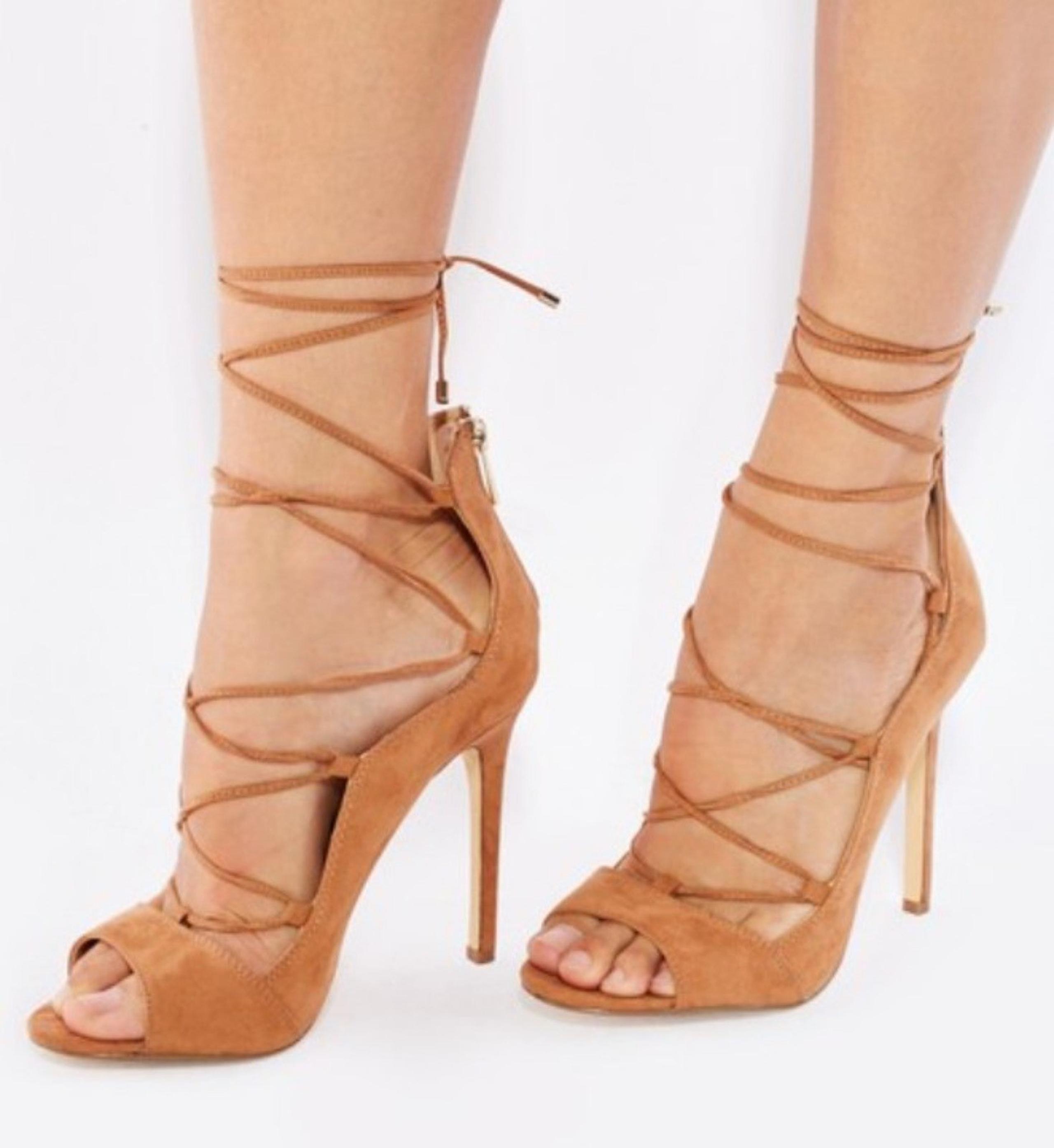 Call It Spring  Peep Toe Pumps