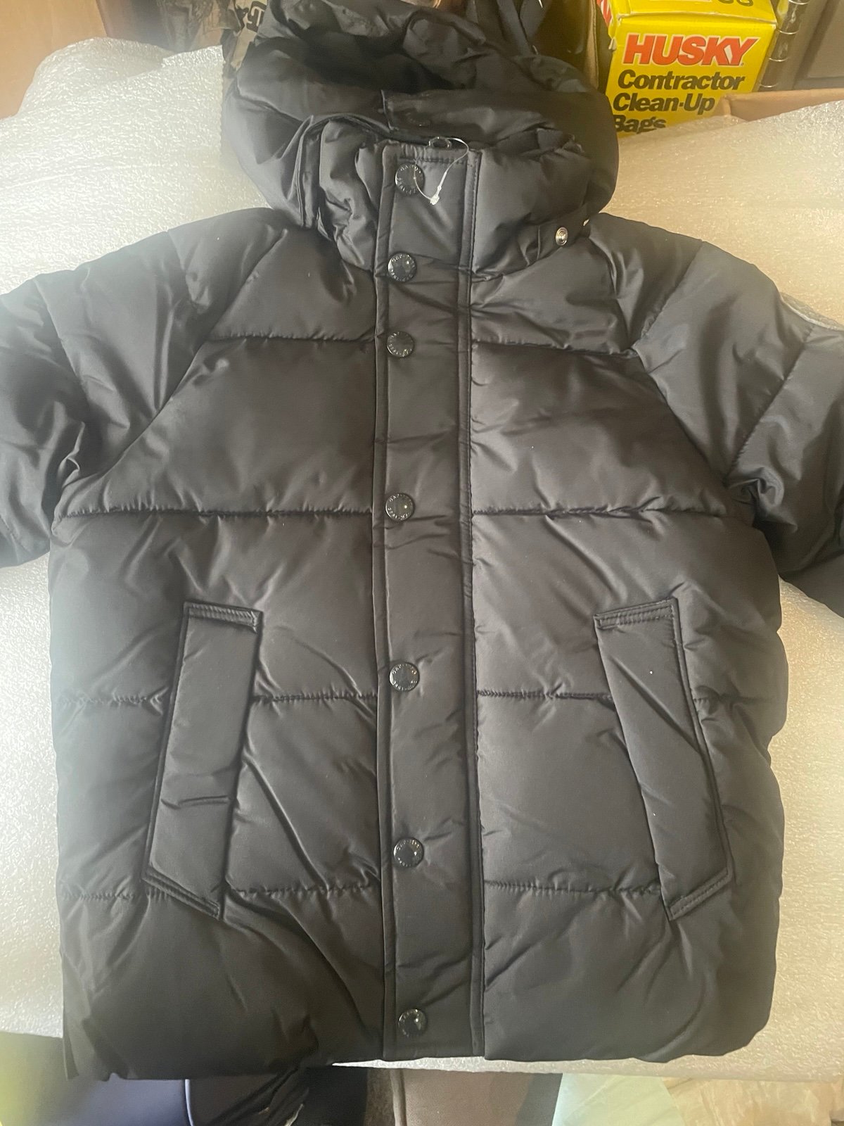 Gap kids boys jacket size small