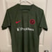 Nike NWSL Portland Thorns OLIVIA MOULTRIE Signed Autograph Soccer Jersey Rare