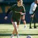 Nike NWSL Portland Thorns OLIVIA MOULTRIE Signed Autograph Soccer Jersey Rare