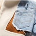 Suede Moto Jacket