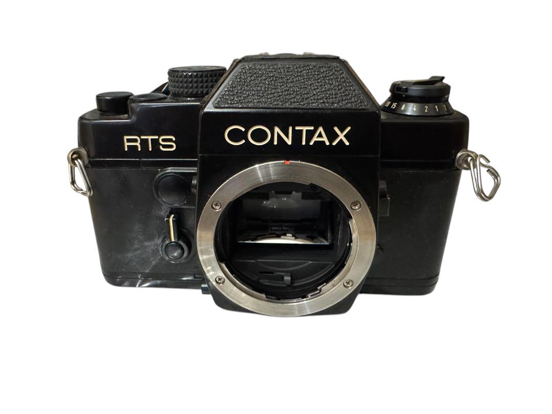CONTAX RTS SLR Film Body