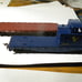 TRAIN CARS SET OF 9 DIFFERENT ONES