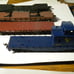 TRAIN CARS SET OF 9 DIFFERENT ONES