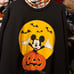Mickey mouse turtleneck