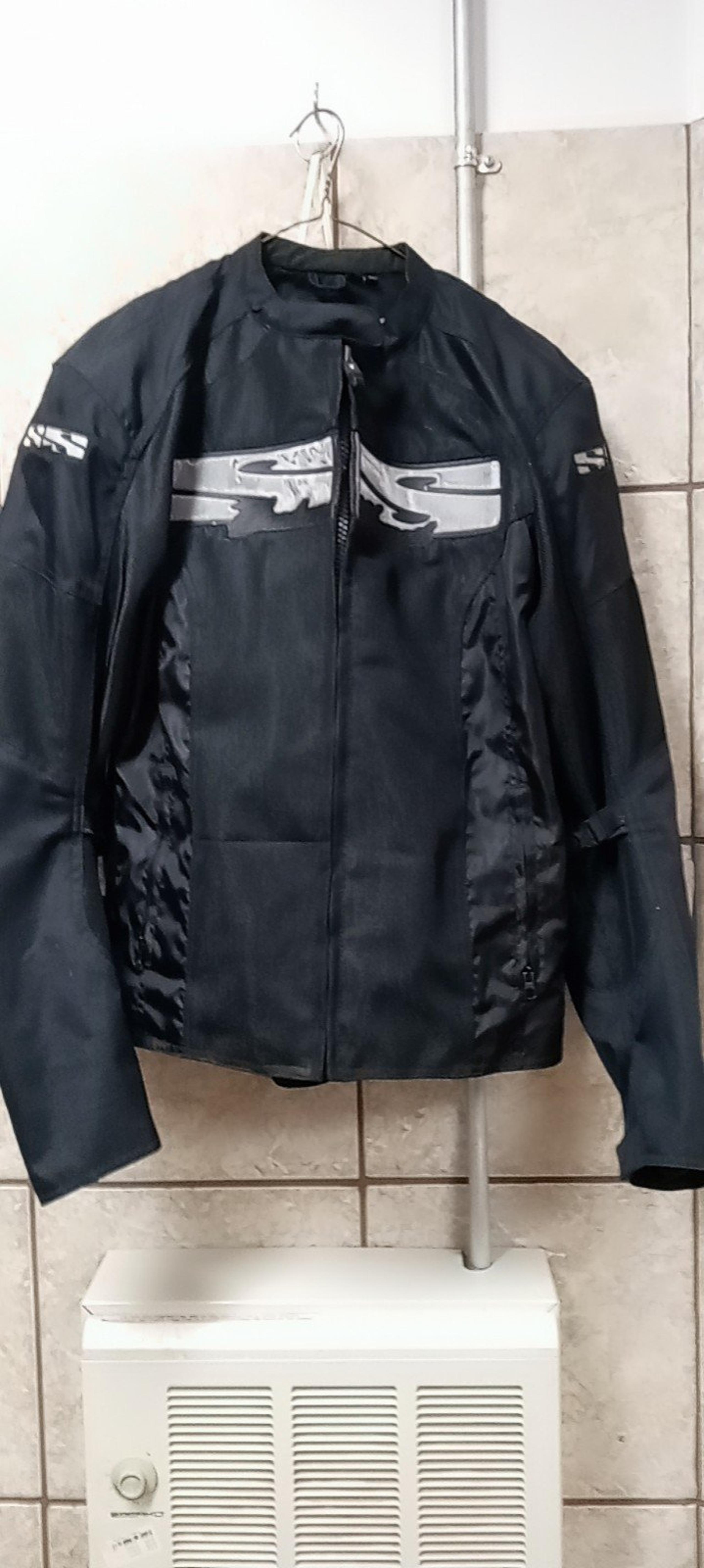 Speed & Strength Professional Padded Youth Dirtbike/ATV/ Motorcycle Jacket XL