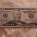 Neer full serial number 50 bill in great shape