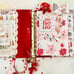 A5 Rings Loaded Christmas Planner