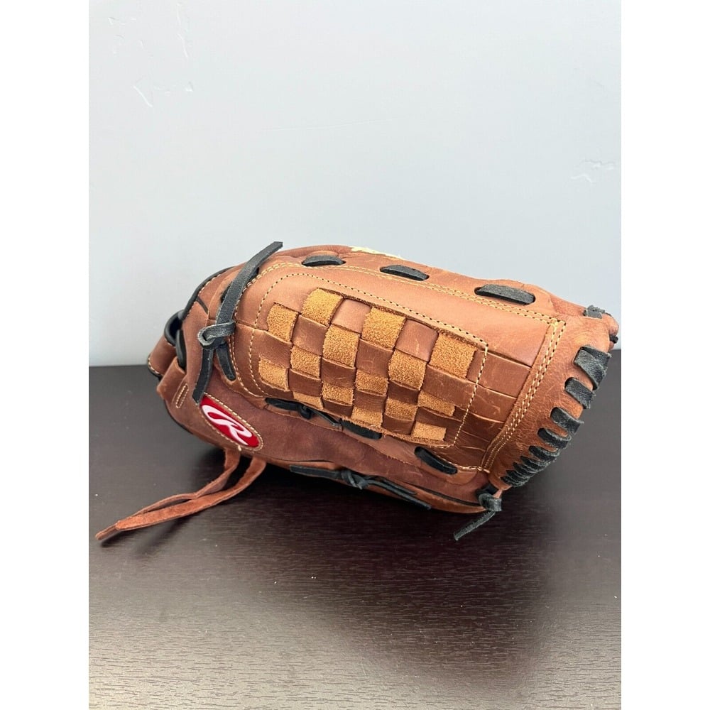 Rawlings RBG36TBR 12.5 inch Baseball Glove Right Handed Throw New without Tags