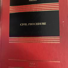 Civil Procedure Textbook