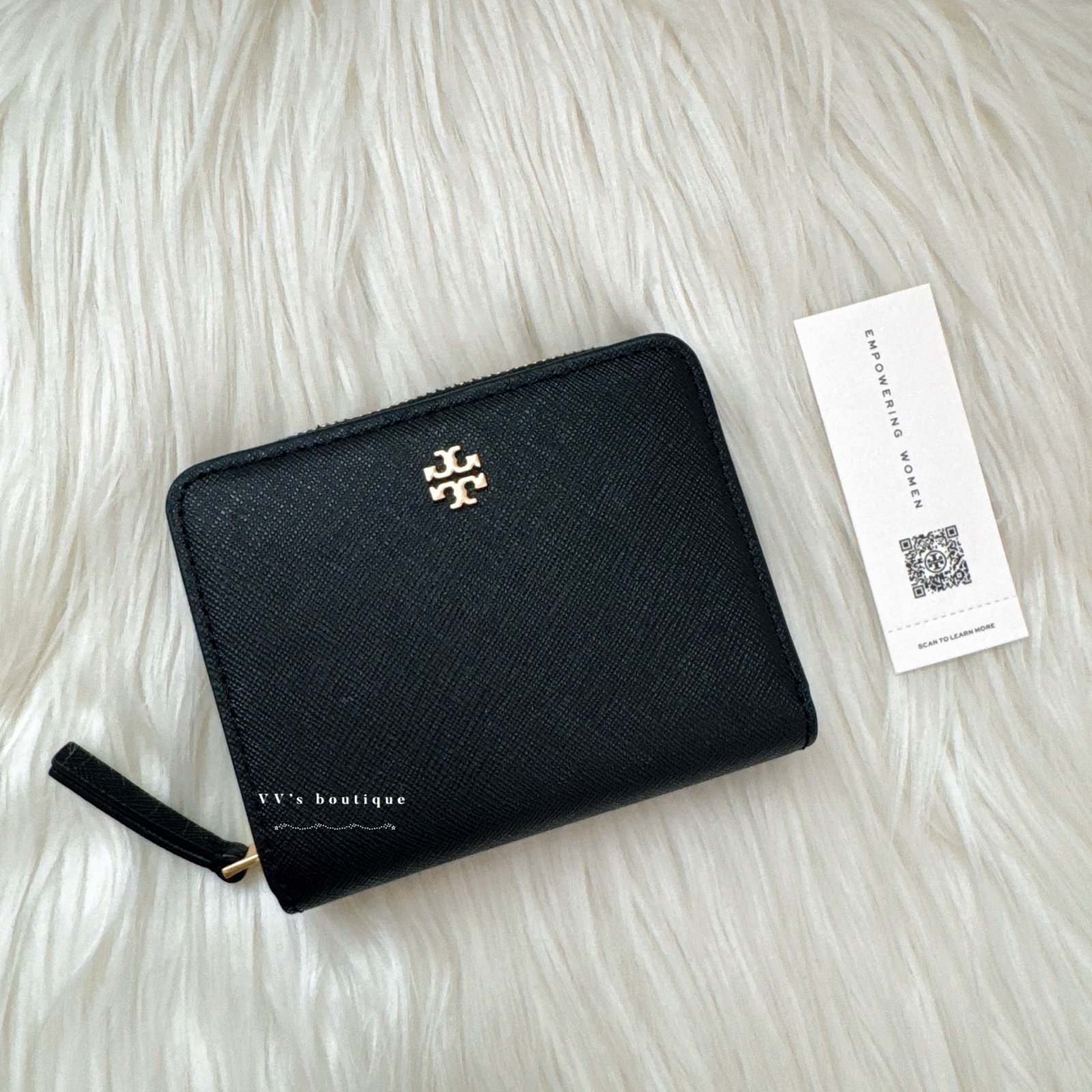 【NY発祥 TORY BURCH】EMERSON MINI WALLET 147606 Amazon.com: Tory Burch Womens 147606 Saffiano Leather