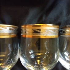 Cristallertia Fratelli Fumo Wine Glasses