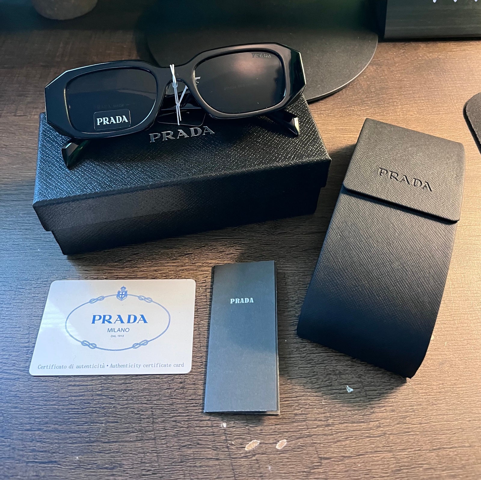 Prada sunglasses