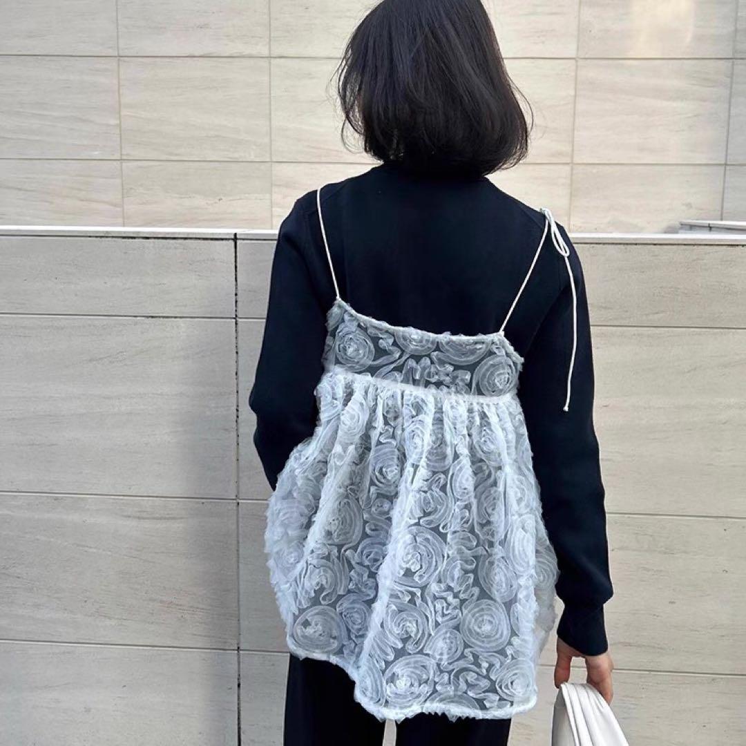 トップス Bibiy FLORENCE BUSTIER WHITE BIBIY FLORENCE BUSTIER WHITE｜Yahoo!フリマ（旧PayPayフリマ）