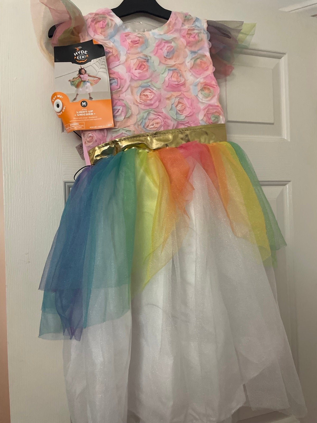 New Hyde & EEK! Boutique MEDIUM Costume