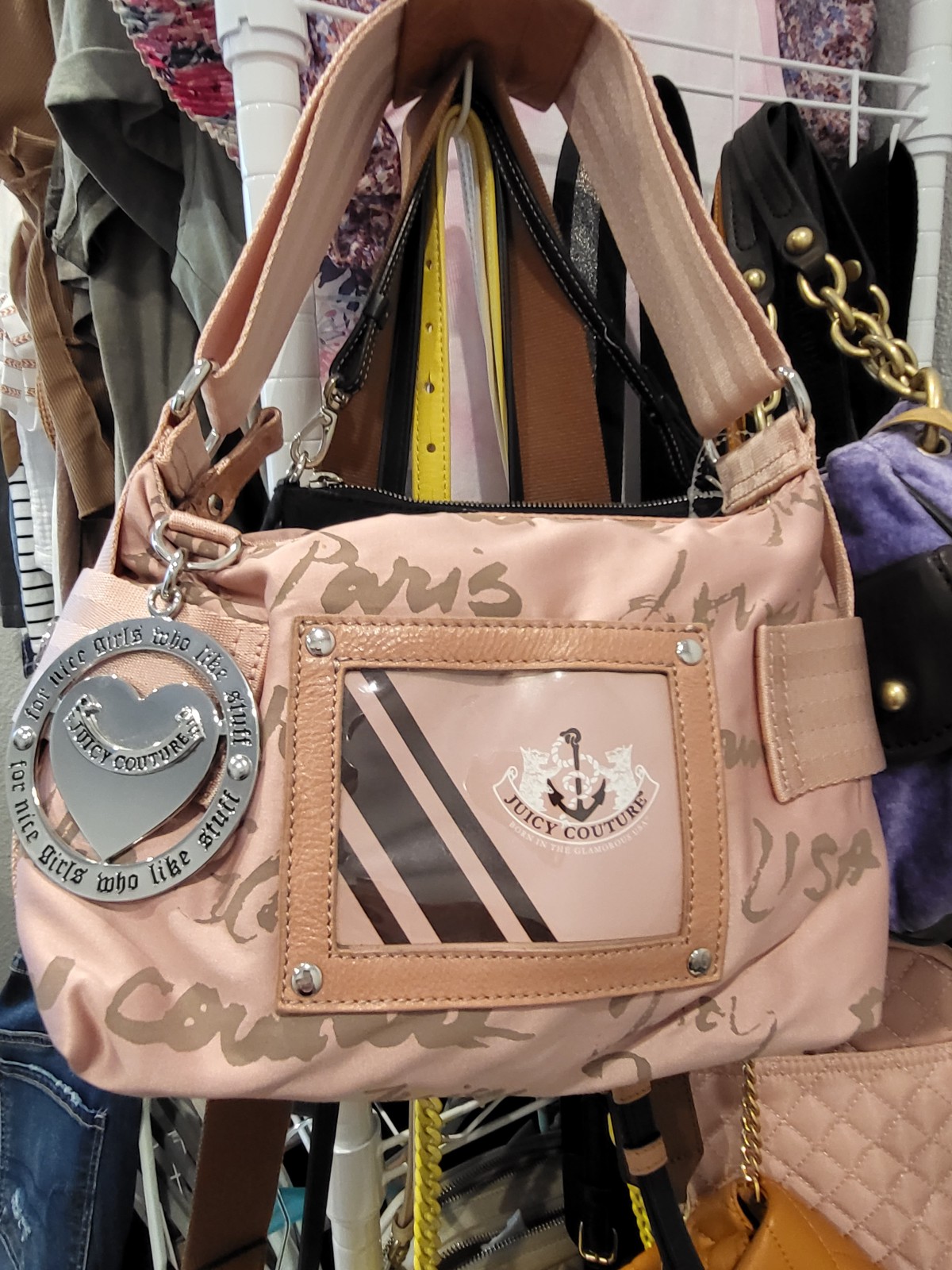 Juicy Couture purse