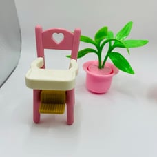 Dollhouse reserved
