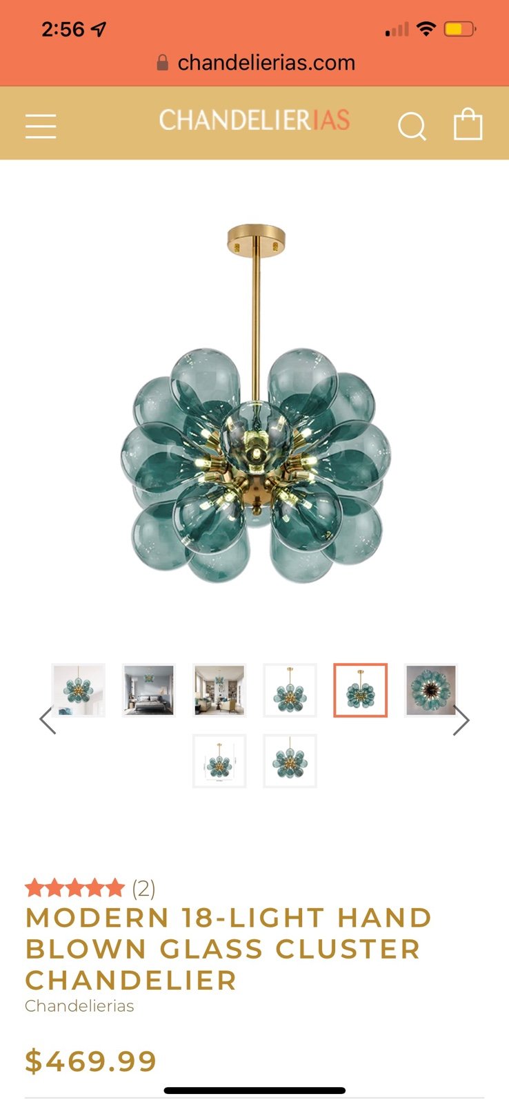 chandelier