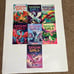 NEW Dragon Girls 1-7 Lot Of 7 by Maddy Mara PAPERBACK Scholastic