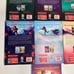 NEW Dragon Girls 1-7 Lot Of 7 by Maddy Mara PAPERBACK Scholastic