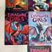 NEW Dragon Girls 1-7 Lot Of 7 by Maddy Mara PAPERBACK Scholastic