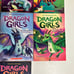 NEW Dragon Girls 1-7 Lot Of 7 by Maddy Mara PAPERBACK Scholastic