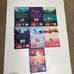 NEW Dragon Girls 1-7 Lot Of 7 by Maddy Mara PAPERBACK Scholastic