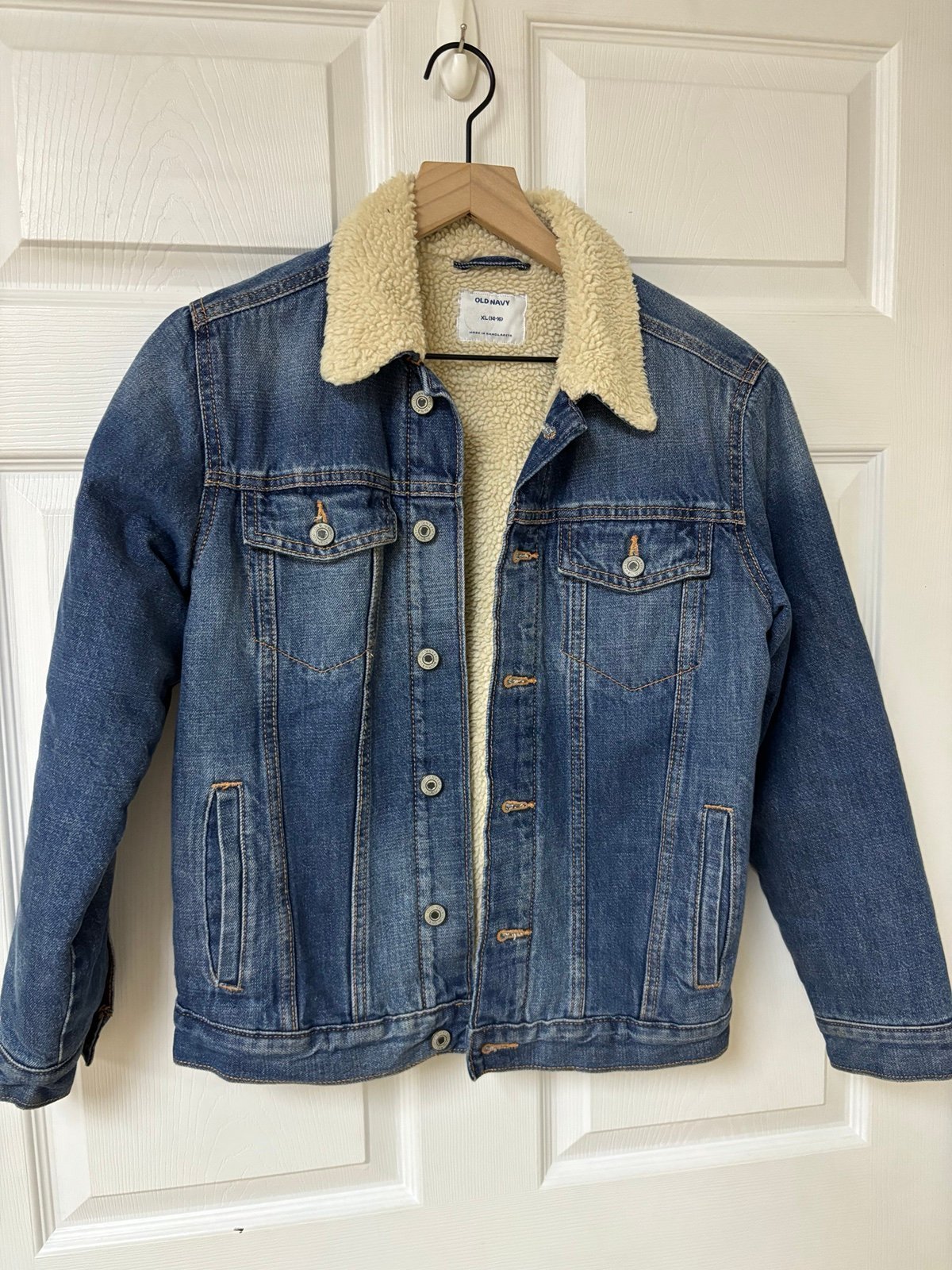 Jean Jacket Boys XL 14-16