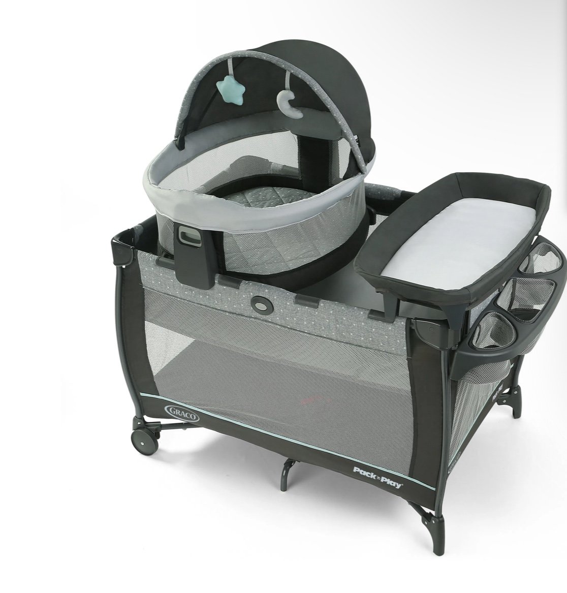 Graco pack n play