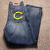 Y2K coogi jeans