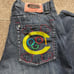 Y2K coogi jeans