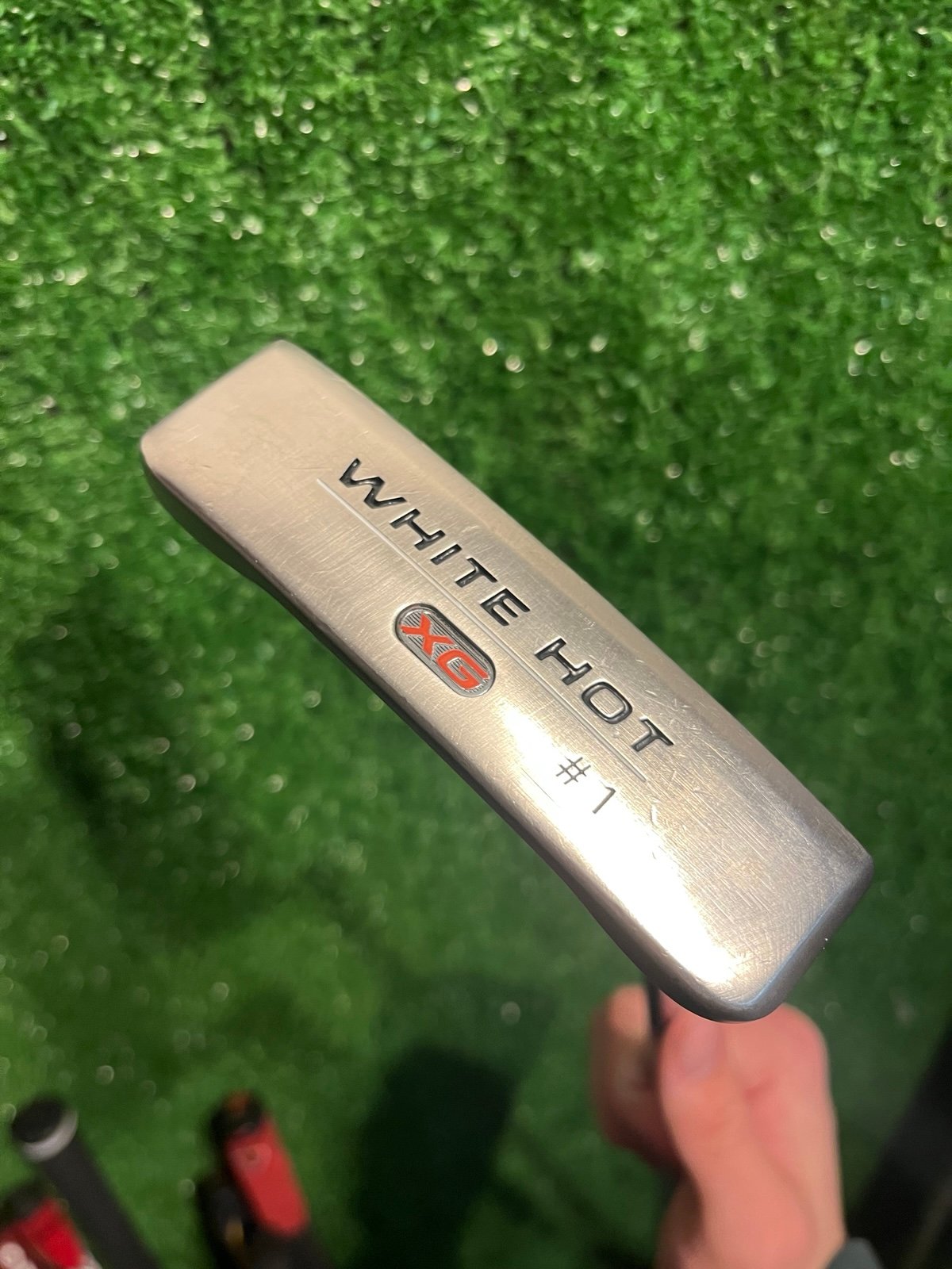Odyssey putter