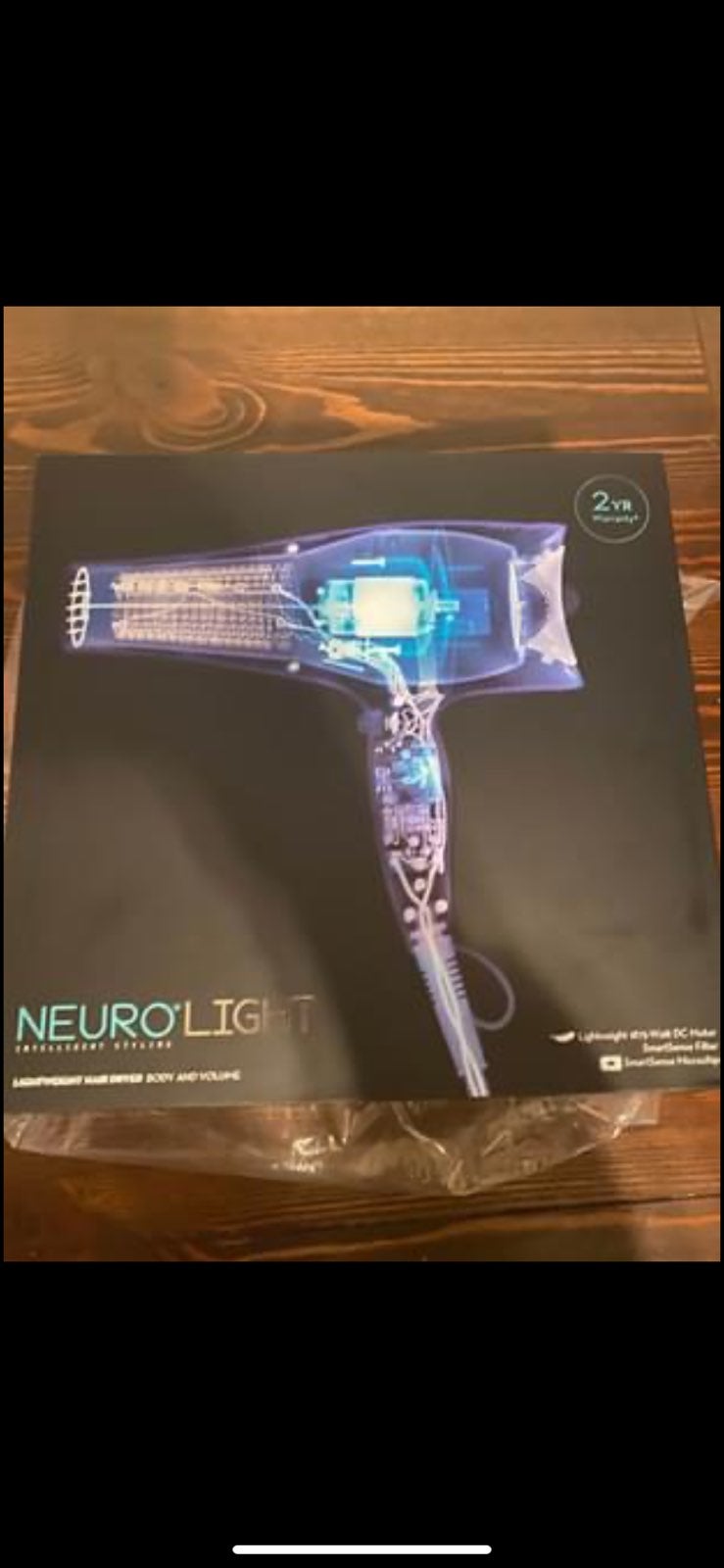 Neurologht blow dryer