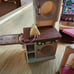 Fisher Price Loving Family Dollhouse Replacement Furniture lot