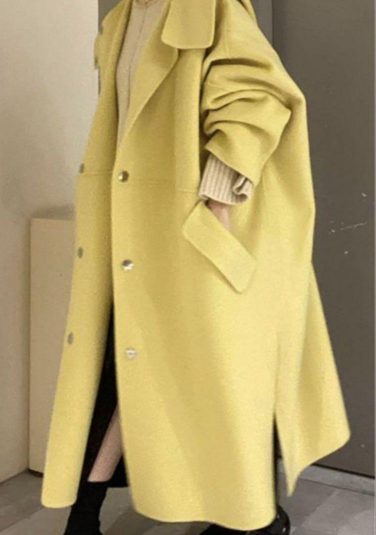 LE CIEL BLEU（ルシェルブルー）の「Hooded Over Coat（その他