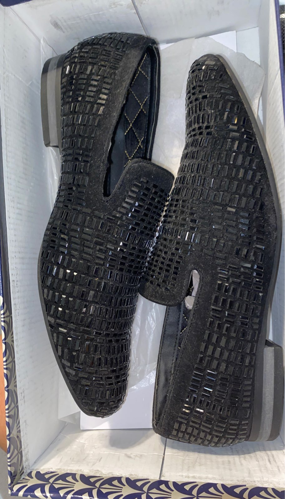 Dressing shoes