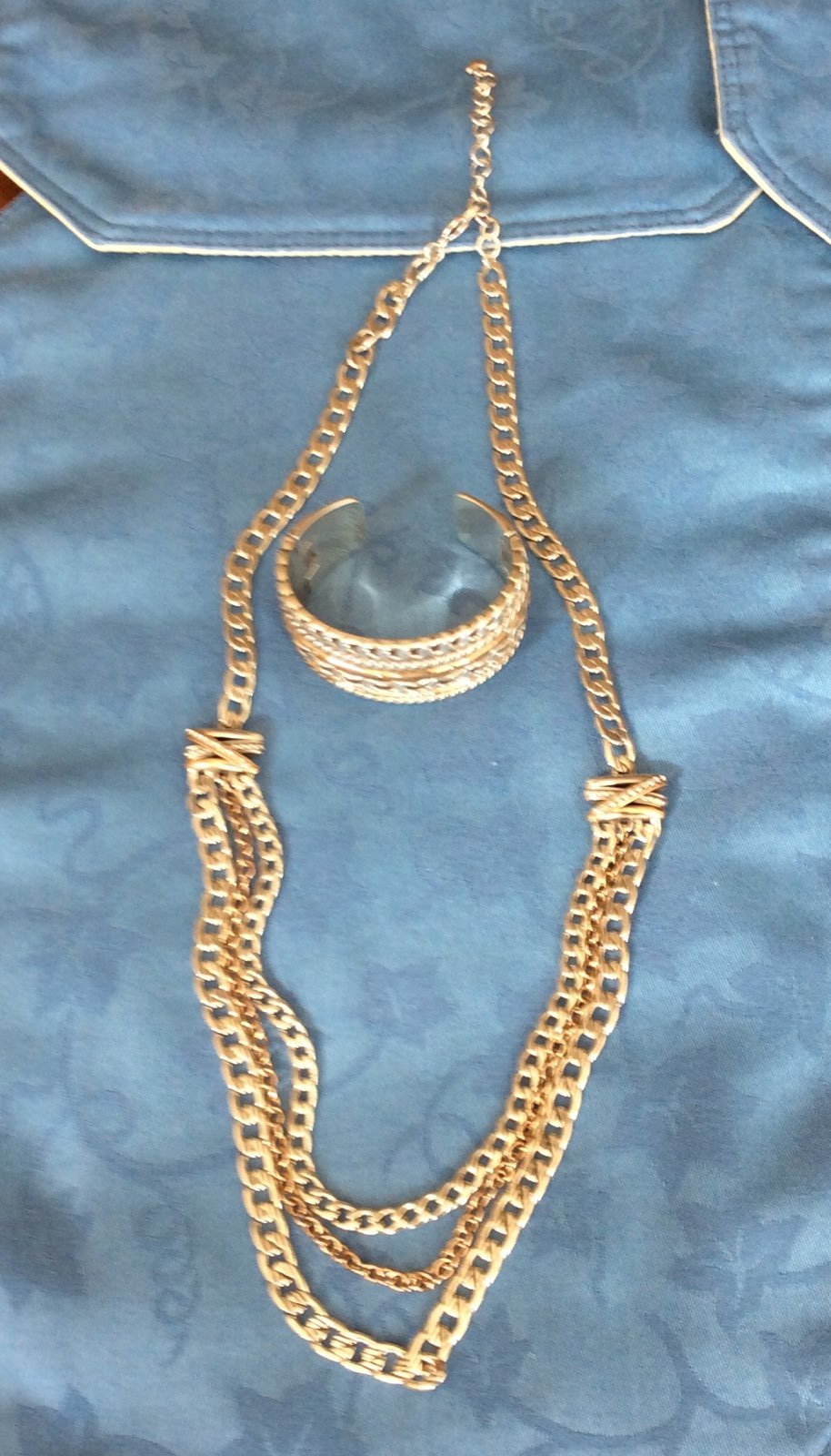 Brighton bracelet & necklace