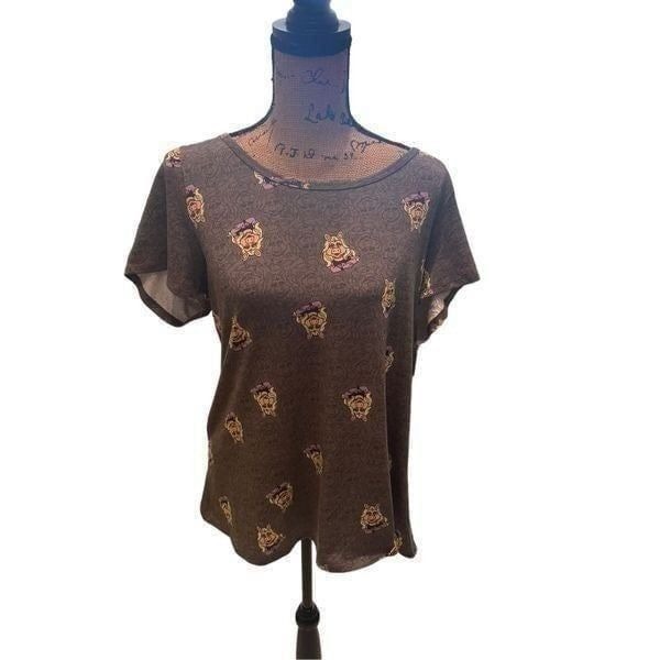 Miss Piggy LuLaRoe Classic T